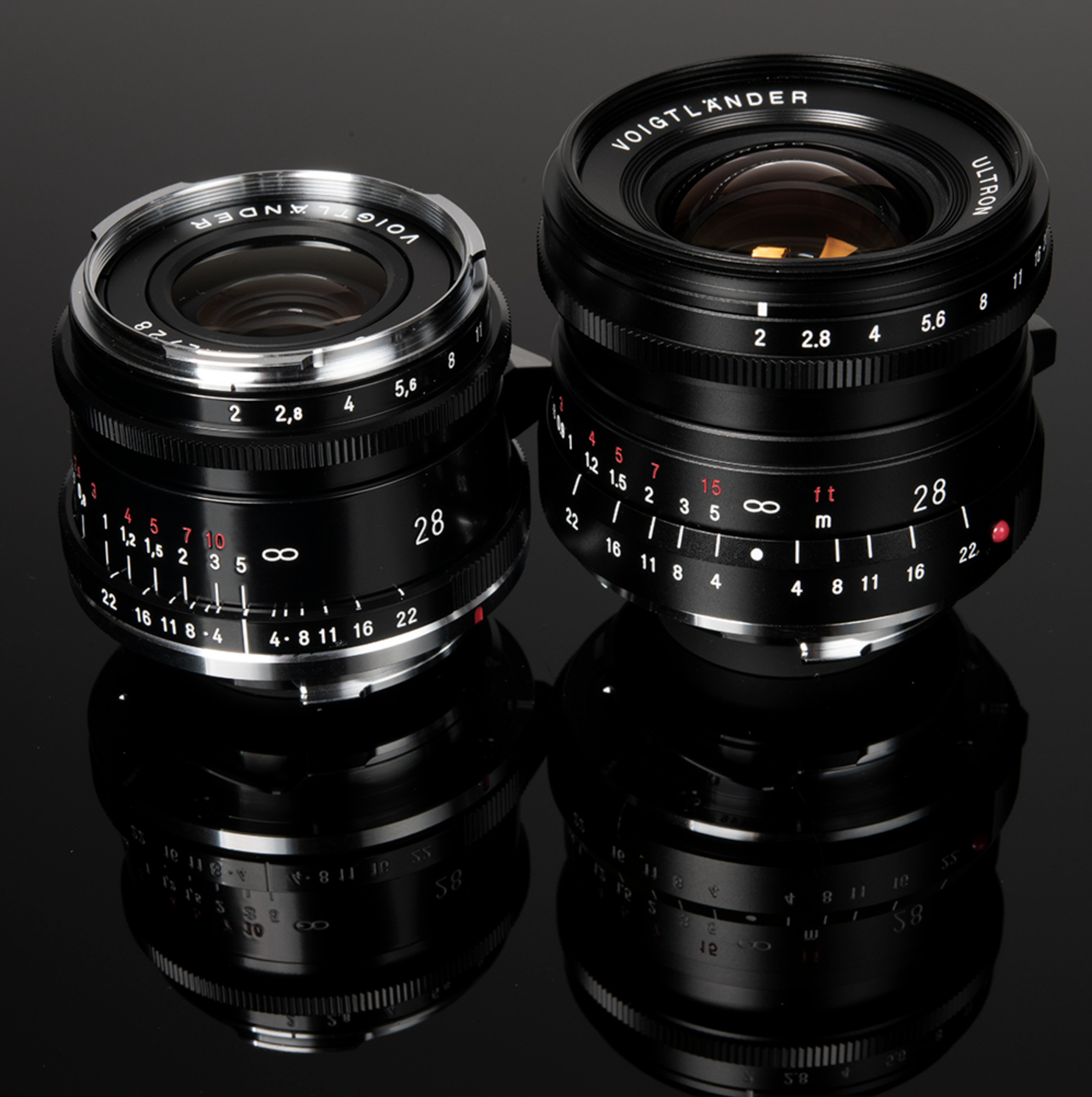 【美品】フォクトレンダー Ultron 28mm F2